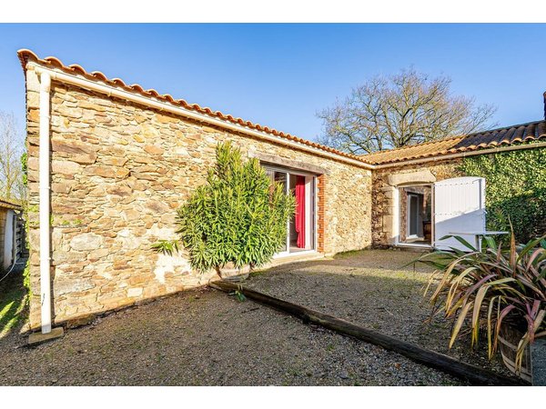 Holiday home in Vendée from £51 per night
