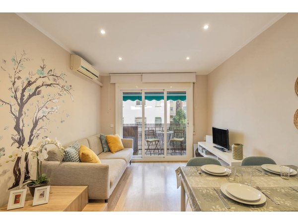 Holiday apartment in Maresme from £109 per night