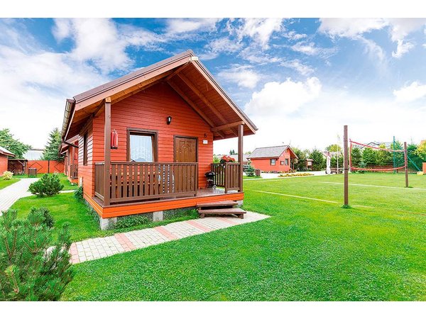 Holiday home in Ustronie Morskie from £42 per night