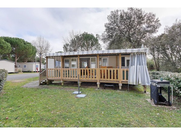 Camping in Vendée from £61 per night