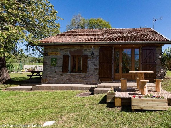 Holiday home in Haute-Saône from £53 per night