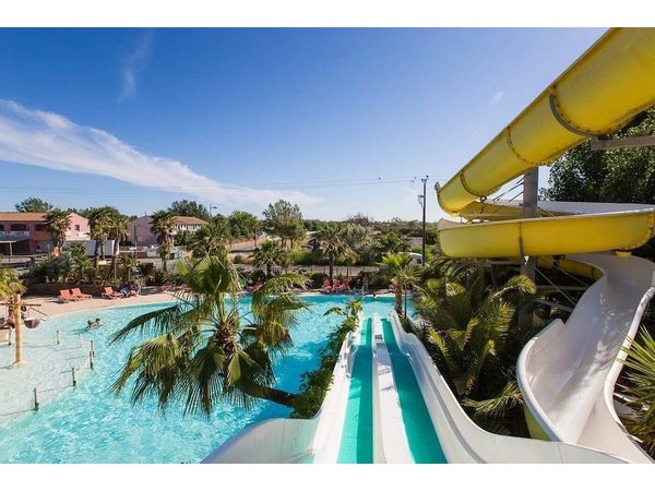 Camping in Hérault from £95 per night