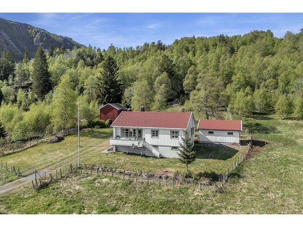 Holiday home in Åseral from £45 per night