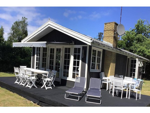Holiday home in Gedser from £47 per night