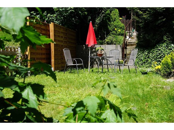 Holiday apartment in Ore Mountains from £36 per night