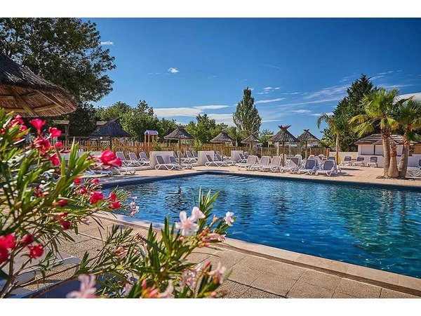 Camping in Arles from £41 per night