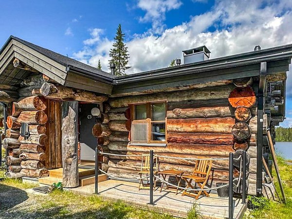 Holiday home in Ruka from £147 per night