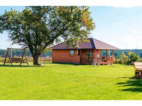 Holiday home in Masuria from £45 per night