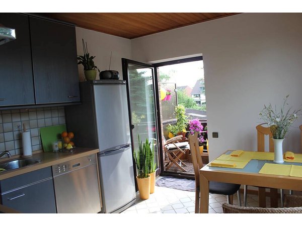 Holiday apartment in Ratingen from £69 per night