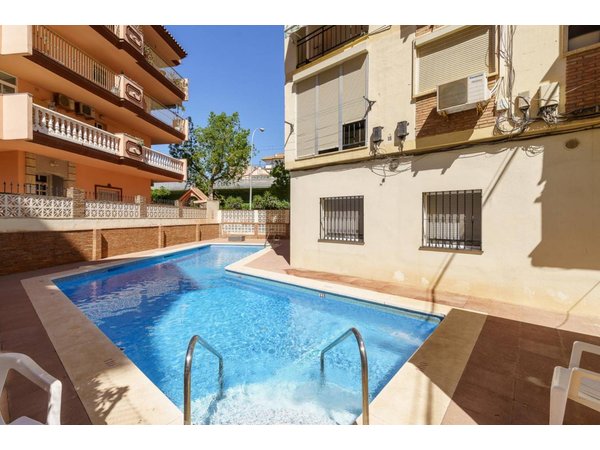Holiday apartment in Fuengirola from £50 per night