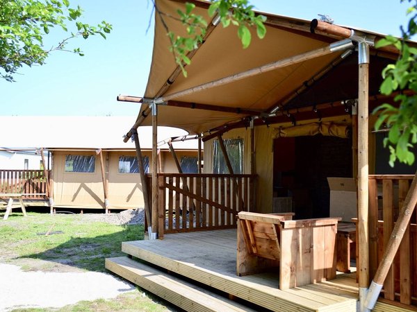 Camping in Westland from £84 per night