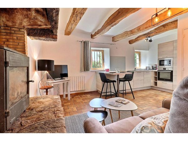 Holiday home in Morbihan from £56 per night