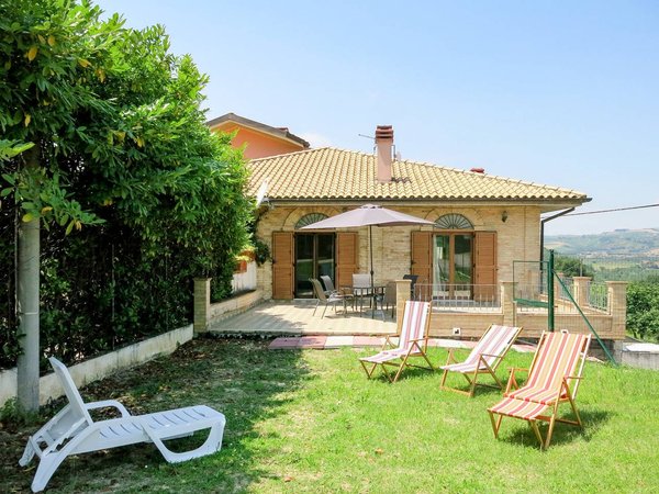 Holiday home in Picciano from £57 per night