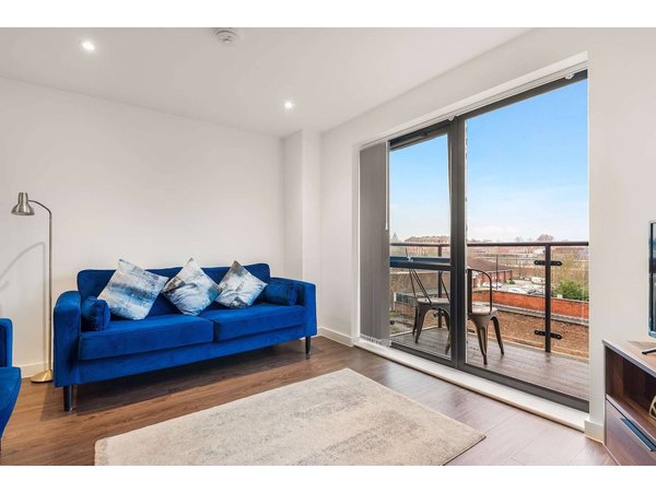 Holiday apartment in York from £133 per night