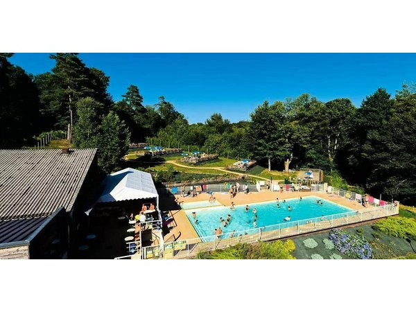 Camping in Corrèze from £56 per night