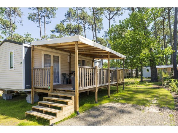 Camping in Landes from £76 per night