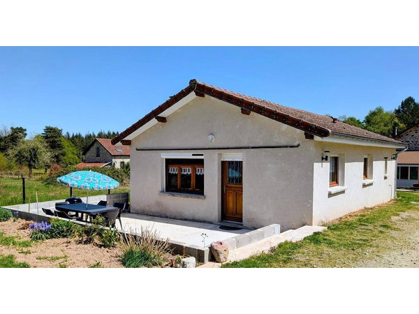 Holiday home in Limousin from £58 per night