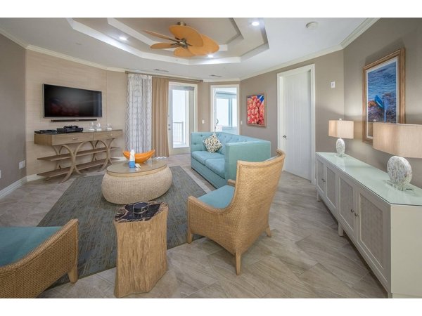 Hotel in Galveston from £289 per night