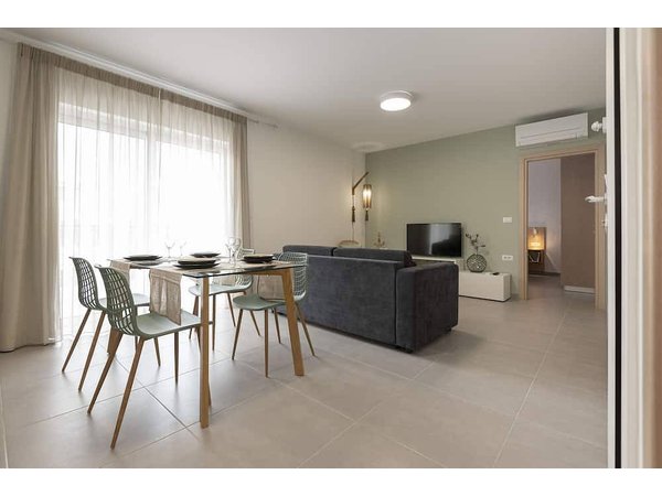Holiday apartment in Kos from £89 per night