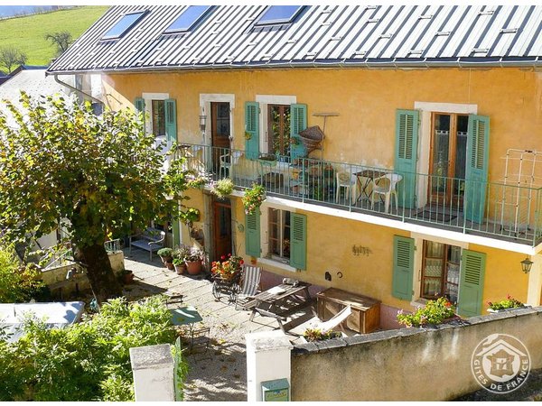 Holiday home in Savoie from £48 per night