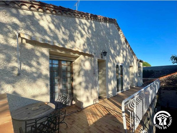 Holiday home in Bessan from £82 per night