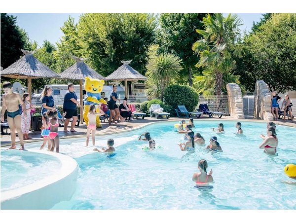 Camping in Landes from £35 per night