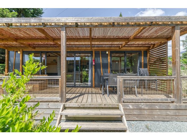 Camping in Isère from £99 per night