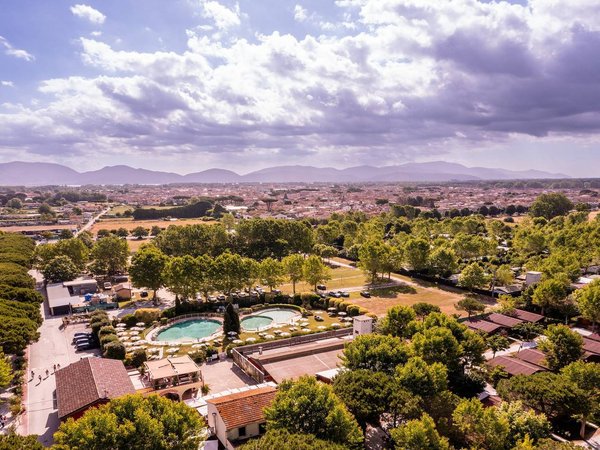 Camping in Grado from £234 per night