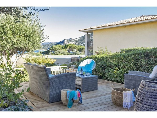 Holiday apartment in Lumio from £149 per night