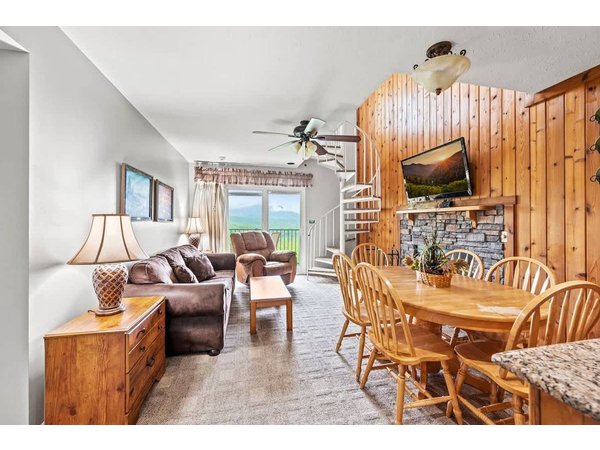 Holiday apartment in Sevier County from £247 per night