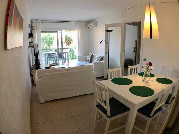 Holiday apartment in Garraf from £108 per night