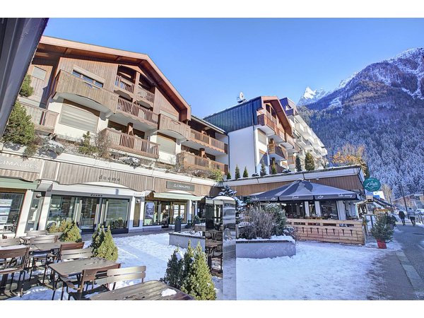 Holiday apartment in Rhone-Alps from £263 per night