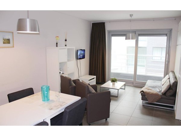 Holiday apartment in Oostende from £53 per night