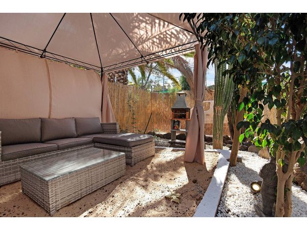 Holiday home in Pájara from £44 per night
