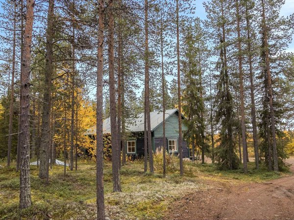 Holiday home in Kittilä from £146 per night