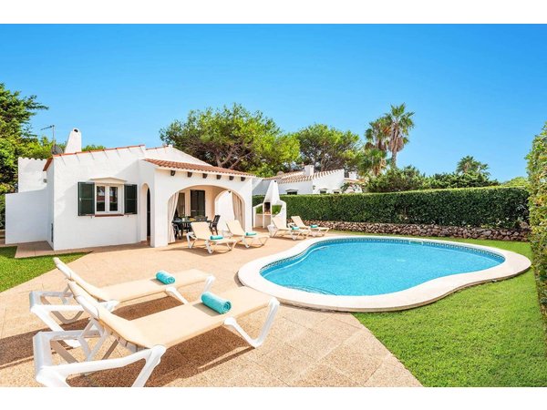 Holiday home in Menorca from £91 per night