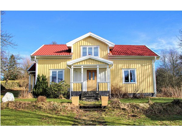 Holiday home in Hylte from £40 per night