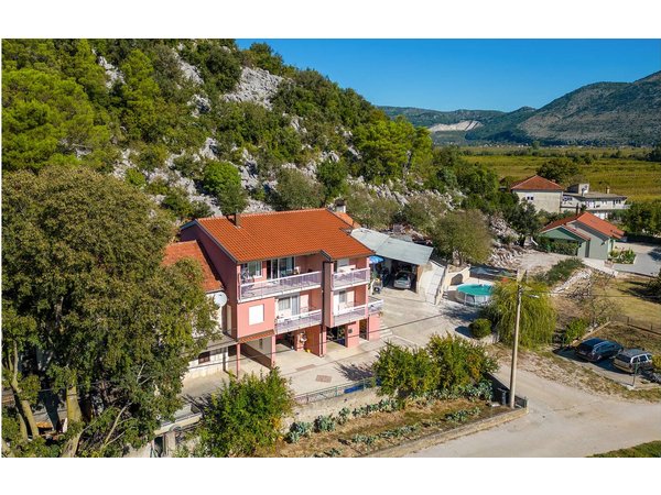 Holiday apartment in Grad Ploče from £47 per night