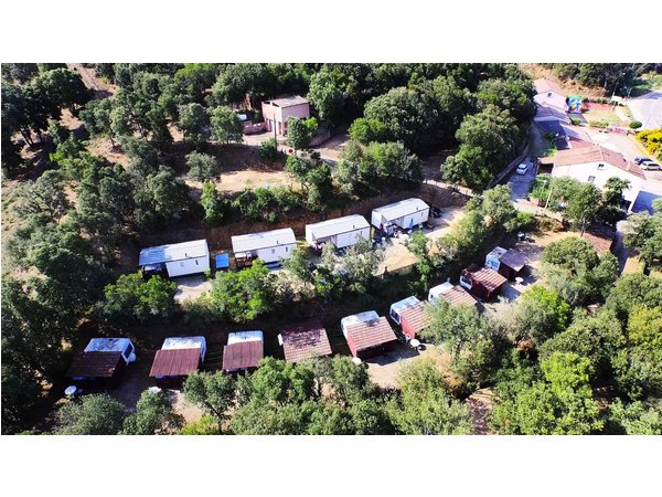 Camping in Calcatoggio from £31 per night