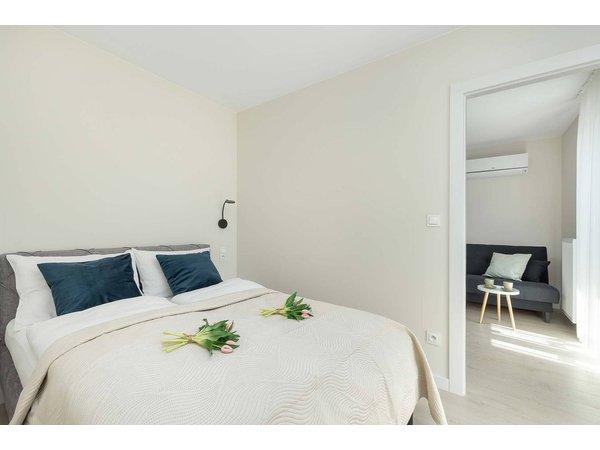 Holiday apartment in Niechorze from £78 per night
