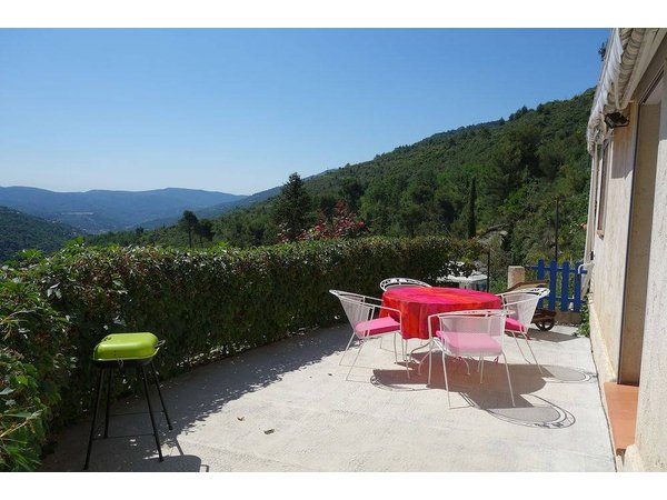 Holiday home in Bendejun from £68 per night