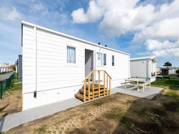 Holiday home in Middelkerke from £51 per night