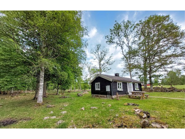 Holiday home in Smaland from £45 per night