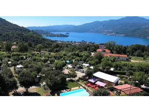 Holiday apartment in Lake Orta from £74 per night