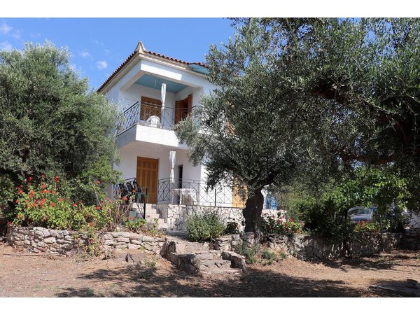 Holiday apartment in Pylos-Nestor from £33 per night
