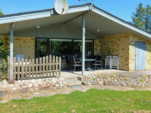 Holiday home in Hadsund from £47 per night