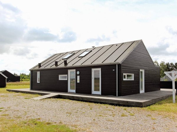 Holiday home in Jammerbugt from £46 per night