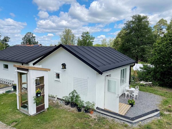 Holiday home in Uppland from £46 per night
