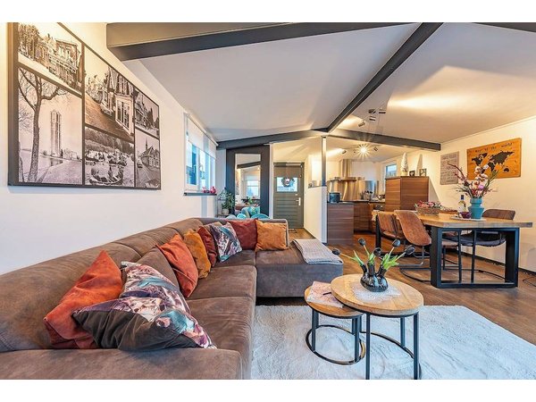 Boat in Aalsmeer from £218 per night