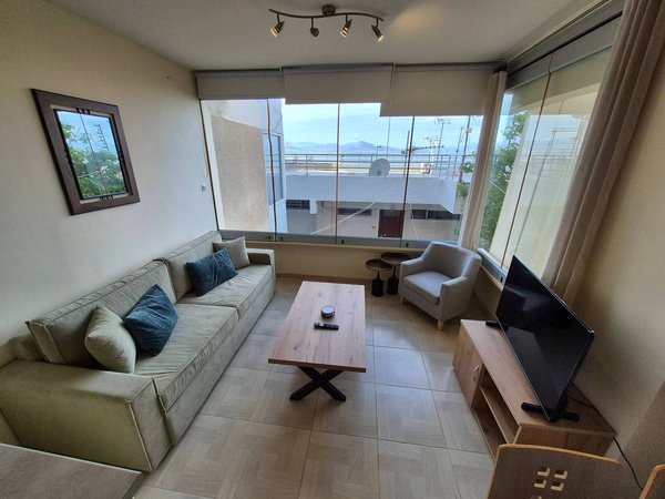 Holiday apartment in Loutraki from £46 per night